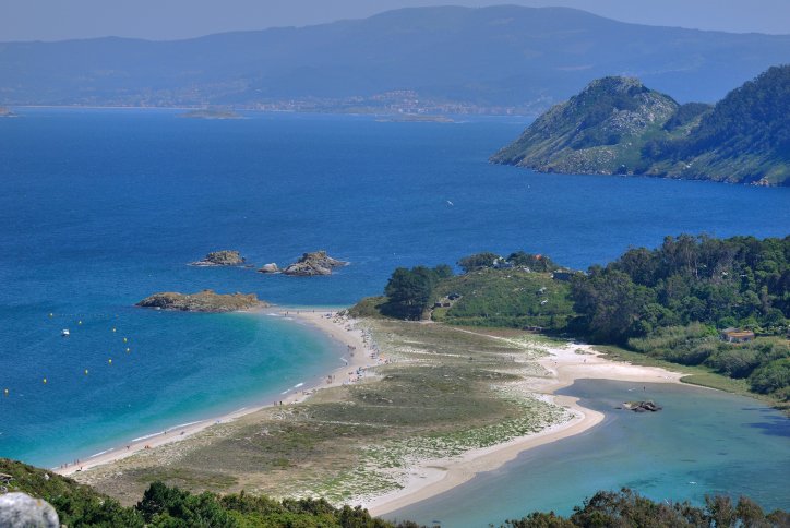 Islas Cies