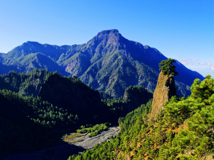 Caldera de Taburiente