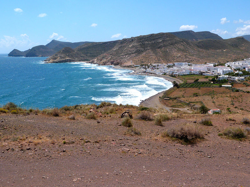 Playa Agua Amarga