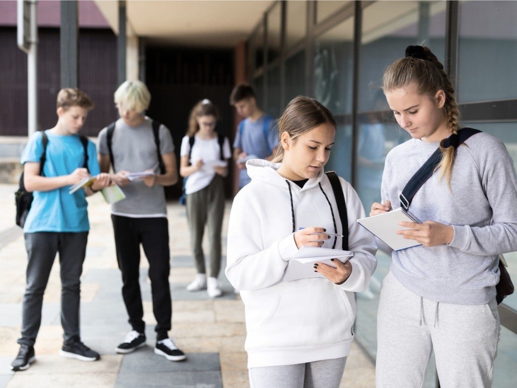 Las opciones de voluntariado en la adolescencia son una gran idea para desarrollar la personalidad en estas edades.