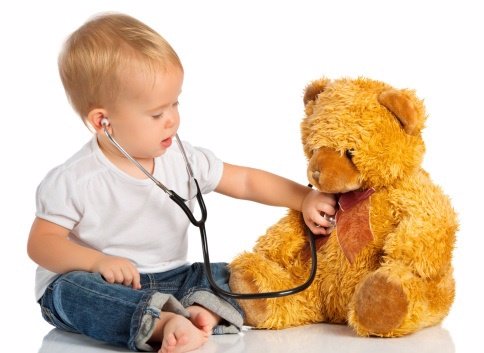 Las pruebas médicas infantiles más cuestionadas