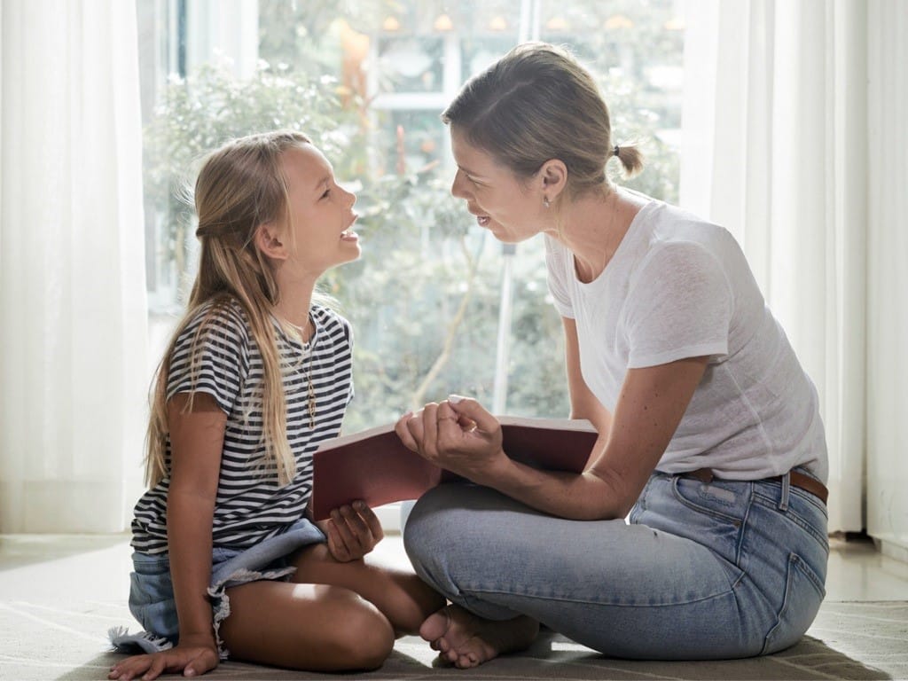 La comunicación con tu hijo preadolescente es fundamental para garantizar un buen vínculo durante la aolescencia.