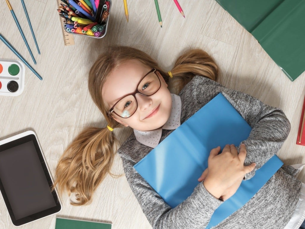 Por qué algunos niños se vuelven introvertidos en clase.