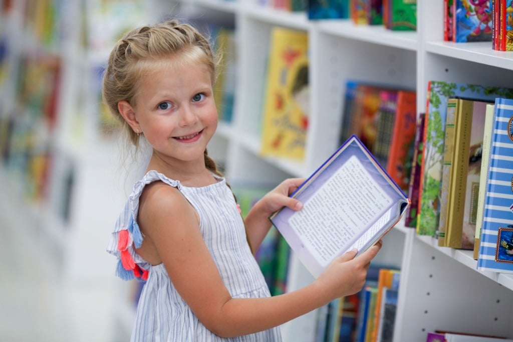 12 libros para que los niños se enamoren de la lectura