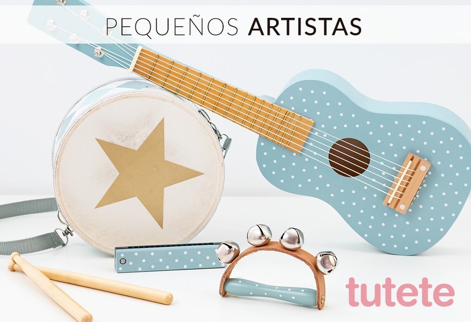 Juguetes musicales Tutete