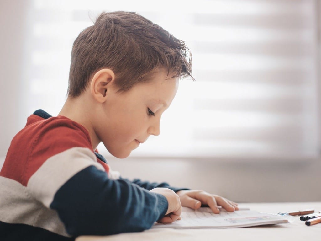 Así afectó la pandemia al desarrollo escolar de los hijos.