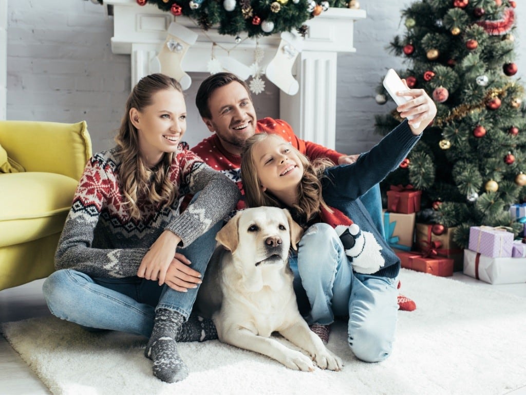 Así podrás estrechar lazos con tu familia en esta Navidad.