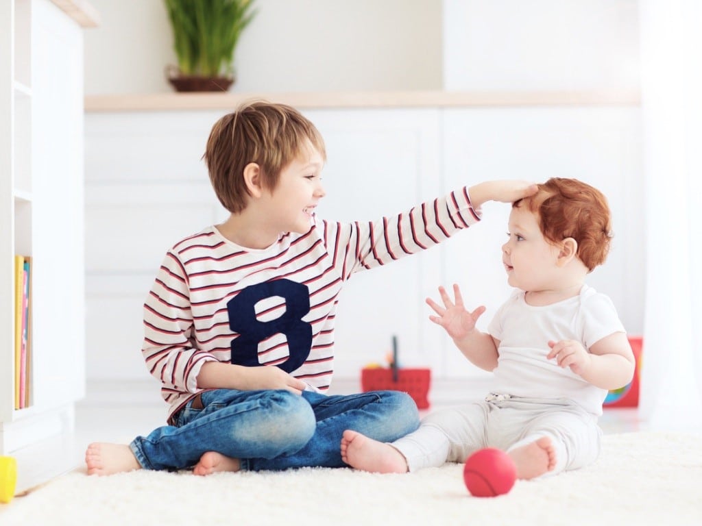 Así se debe preparar el hogar para la llegada del segundo hijo.