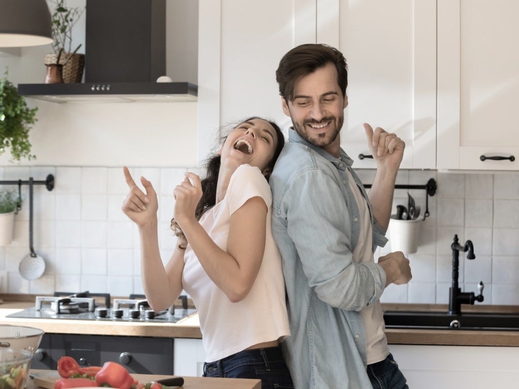 La pareja queda demostrada como el mejor apoyo para la salud mental durante la pandemia.