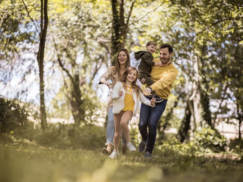 Estos son los mejores consejos para disfrutar de un fin de semana en familia.