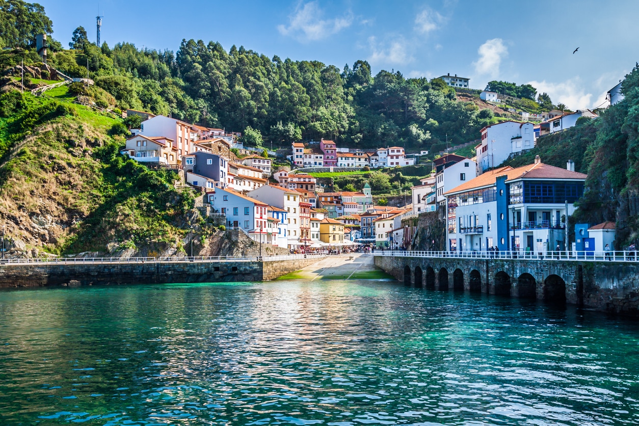 Asturias, Cudillero