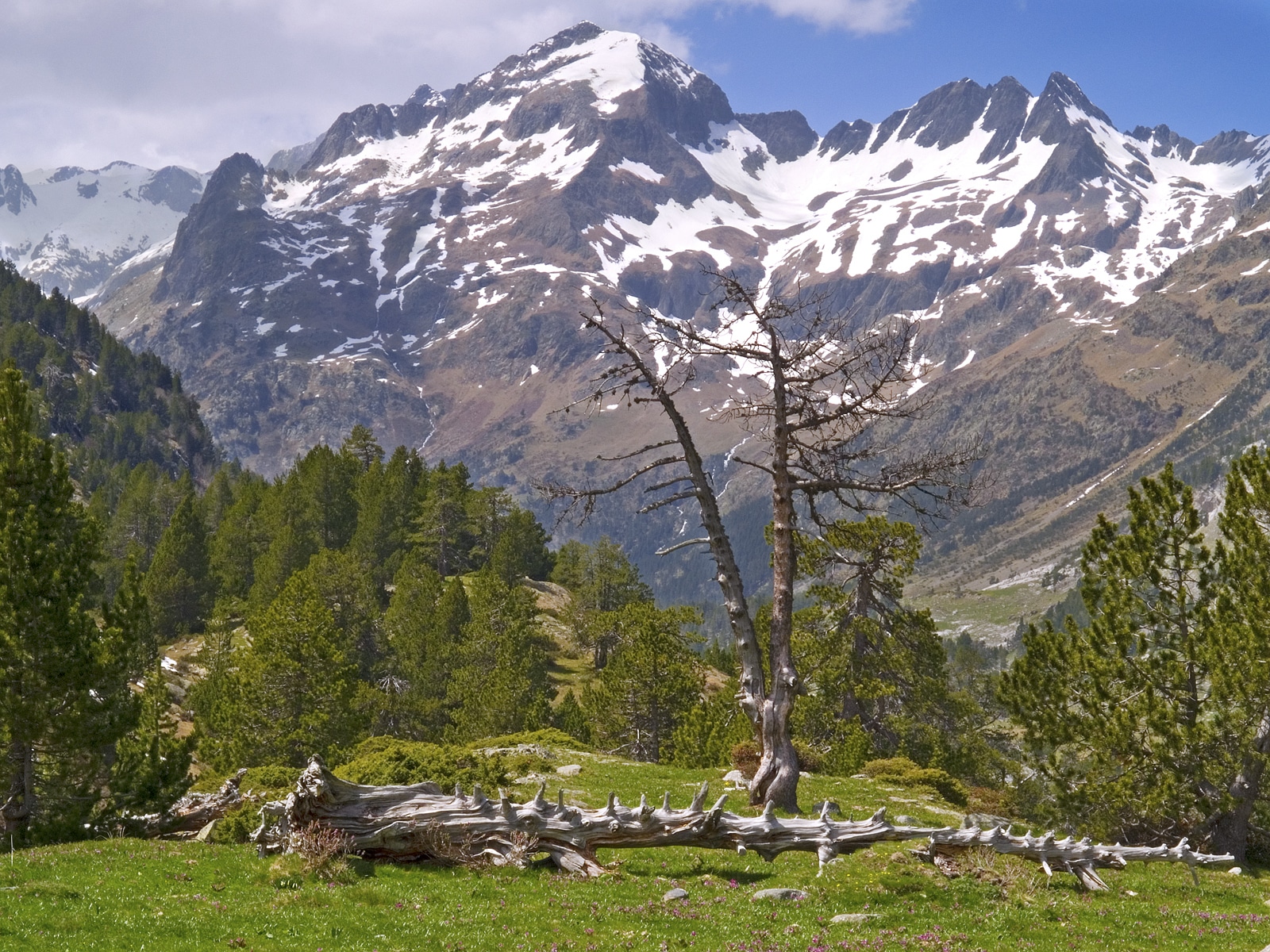 Valle de Benasque, Huesca