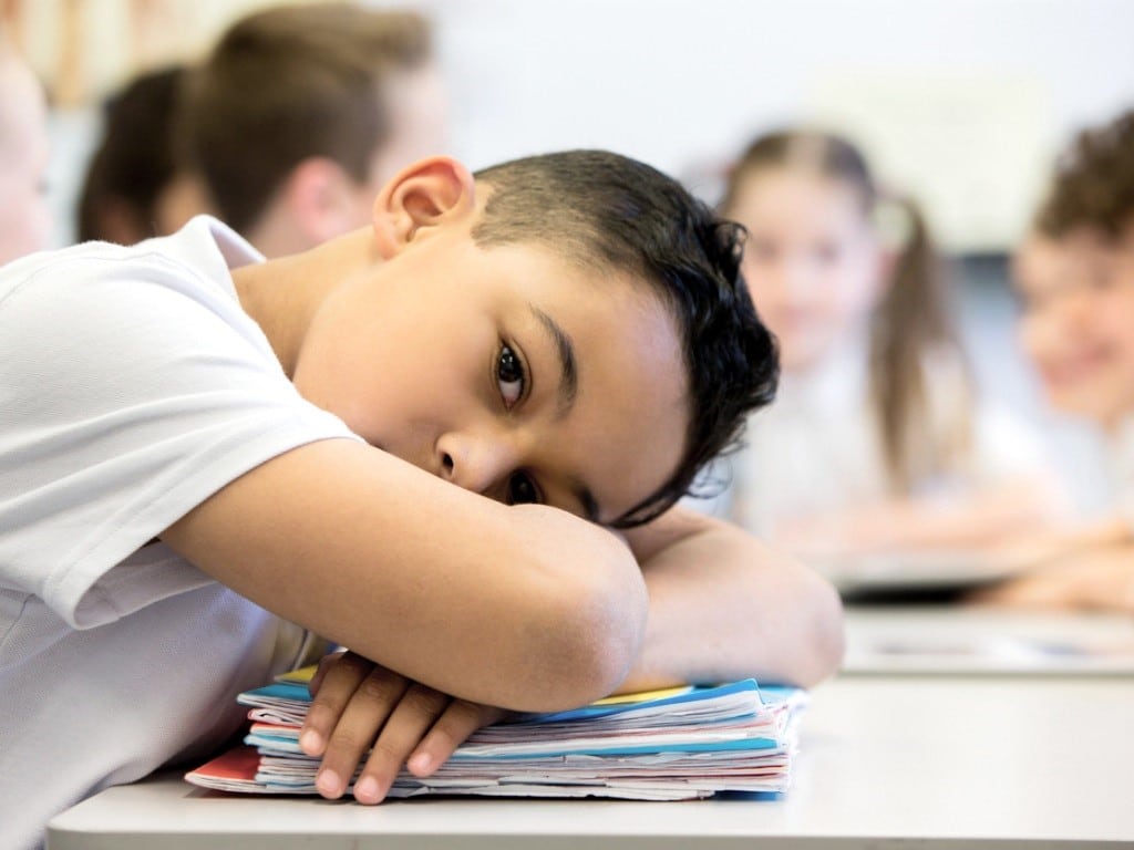 El trastorno del aprendizaje no verbal puede alterar el día a día de los niños que lo padecen.