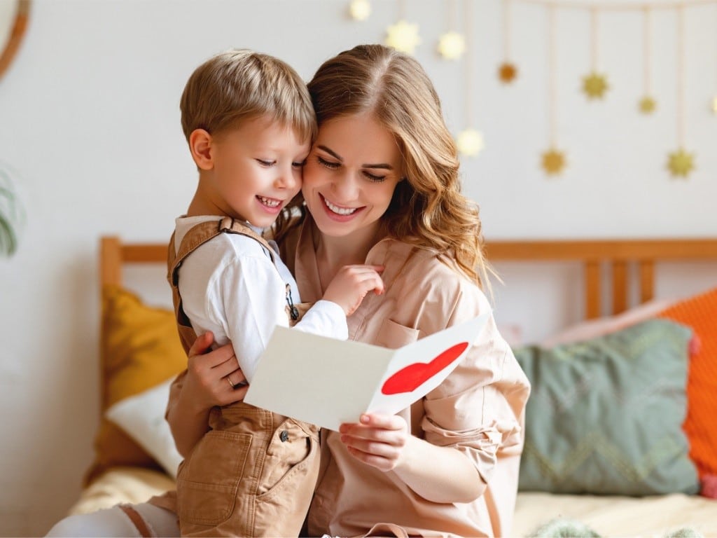 Llega el Día de la madre y estas son las mejores formas de decirle 'te quiero'