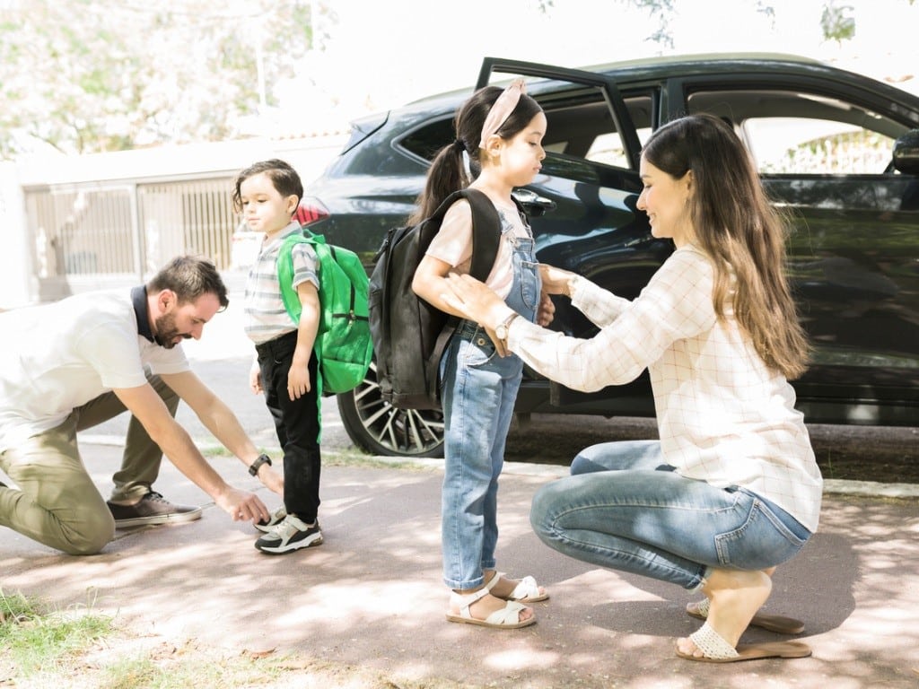 ¿Te Provoca Estrés Separarte De Tus Hijos? Esto Es Lo Que Debes Hacer.