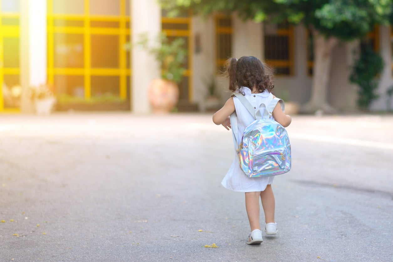 Archivo - ¿Qué Beneficios Tiene Llevar A Los Niños Al Cole Antes De Los 6 Años?