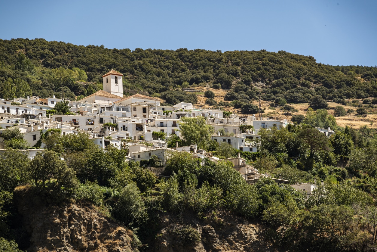 Las Alpujarras