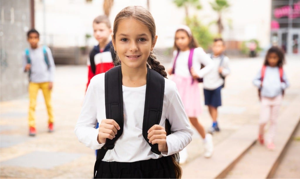 Una vuelta al cole depende de saber en qué etapa educativa se encuentra el niño y ayudarlo en consonancia.