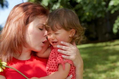 Cómo controlar las rabietas infantiles