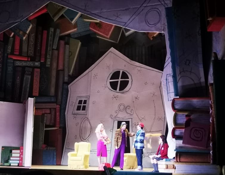 Qué nos cuenta Matilda el Musical