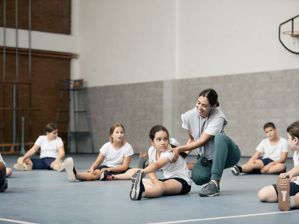 Los deportes como actividad extraescolar ofrecen grandes beneficios