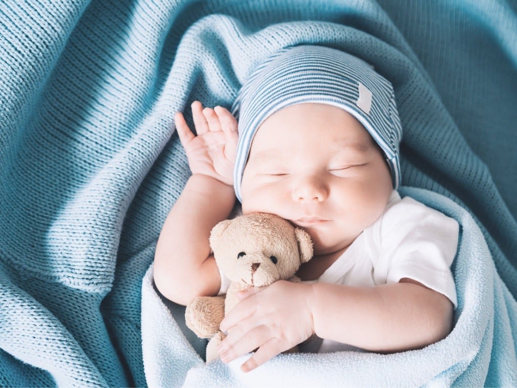 Enseñar a los hijos a irse a la cama también es una misión de los padres.