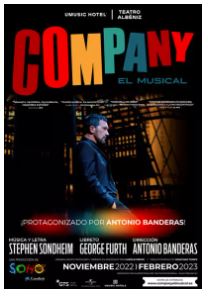 Company, el musical