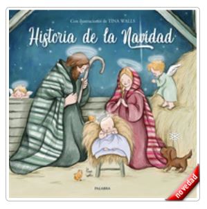 Historia de la Navidad, de Tina Walls