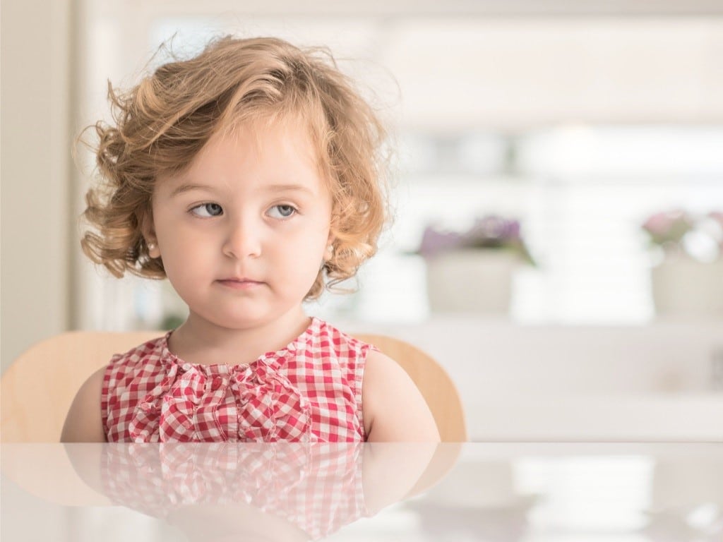 Así es como funciona el temperamento de tus hijos y estos son los factores que intervienen en él.