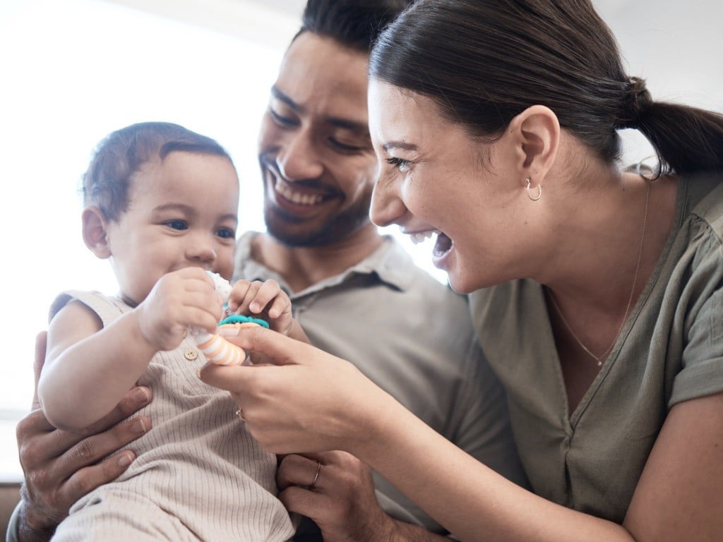 Así puedes ayudar a tus hijos a estimular su lenguaje en la primera infancia.