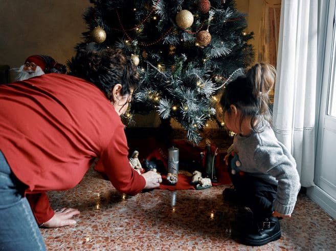 La ilusión de los Reyes Magos y la Cabalgata