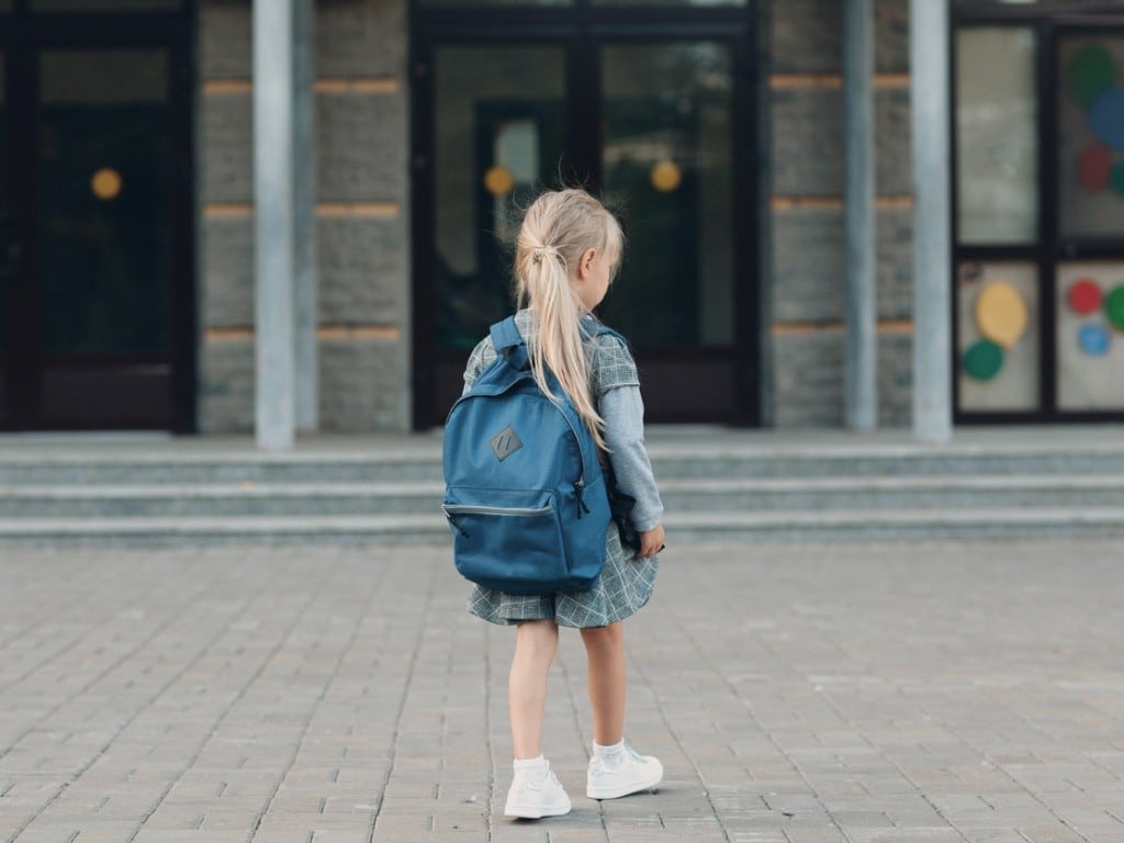 ¿Qué Responderle Al Niño Que No Quiere Ir Al Colegio?