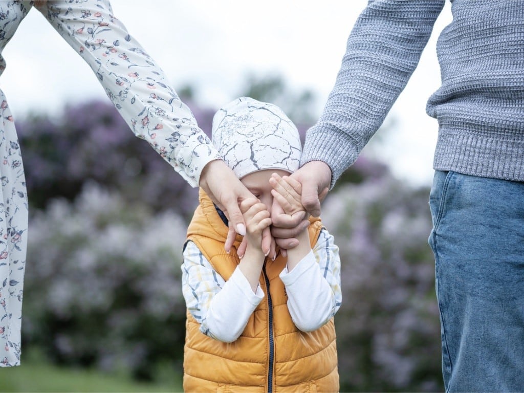 Así puedes ayudar a tus hijos si son tímidos.