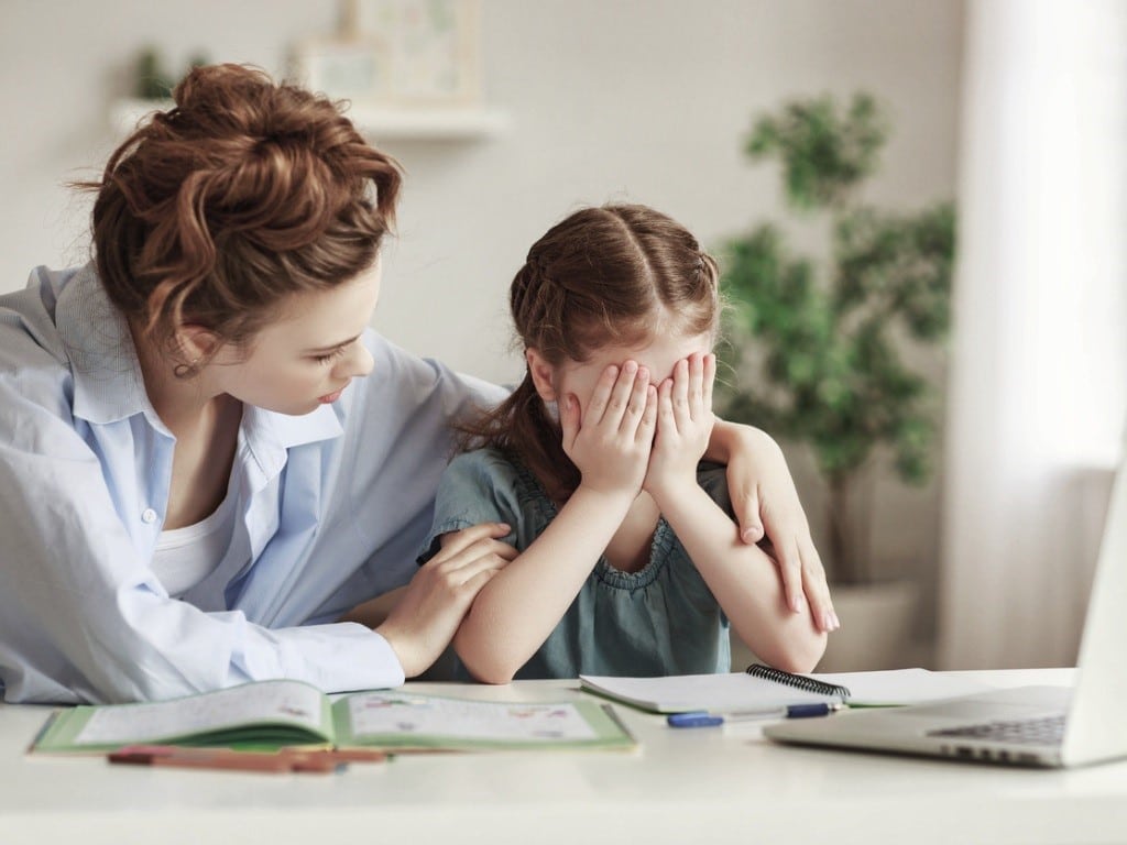 La vida académica puede llgar a frustrar a tus hijos, con estos consejos podrás revetir la situación.