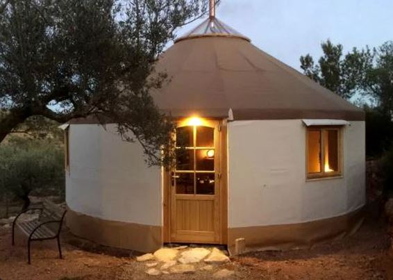 Glamping Mas de la Serra, Tarragona