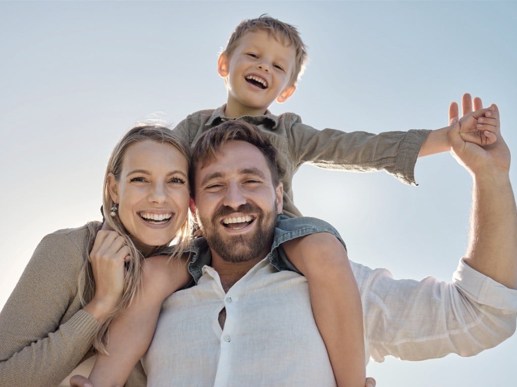 Estos son los secretos para asegurar una crianza feliz a tus hijos.