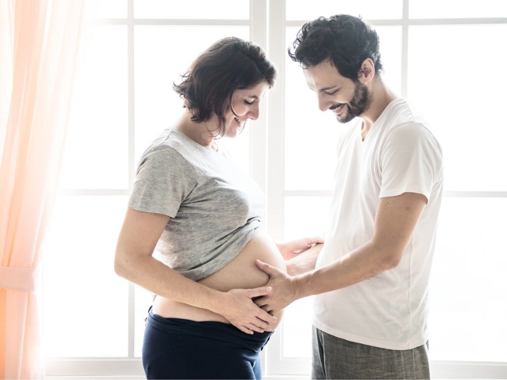 Un embarazo feliz es posible si se tienen en cuenta todos estos consejos.