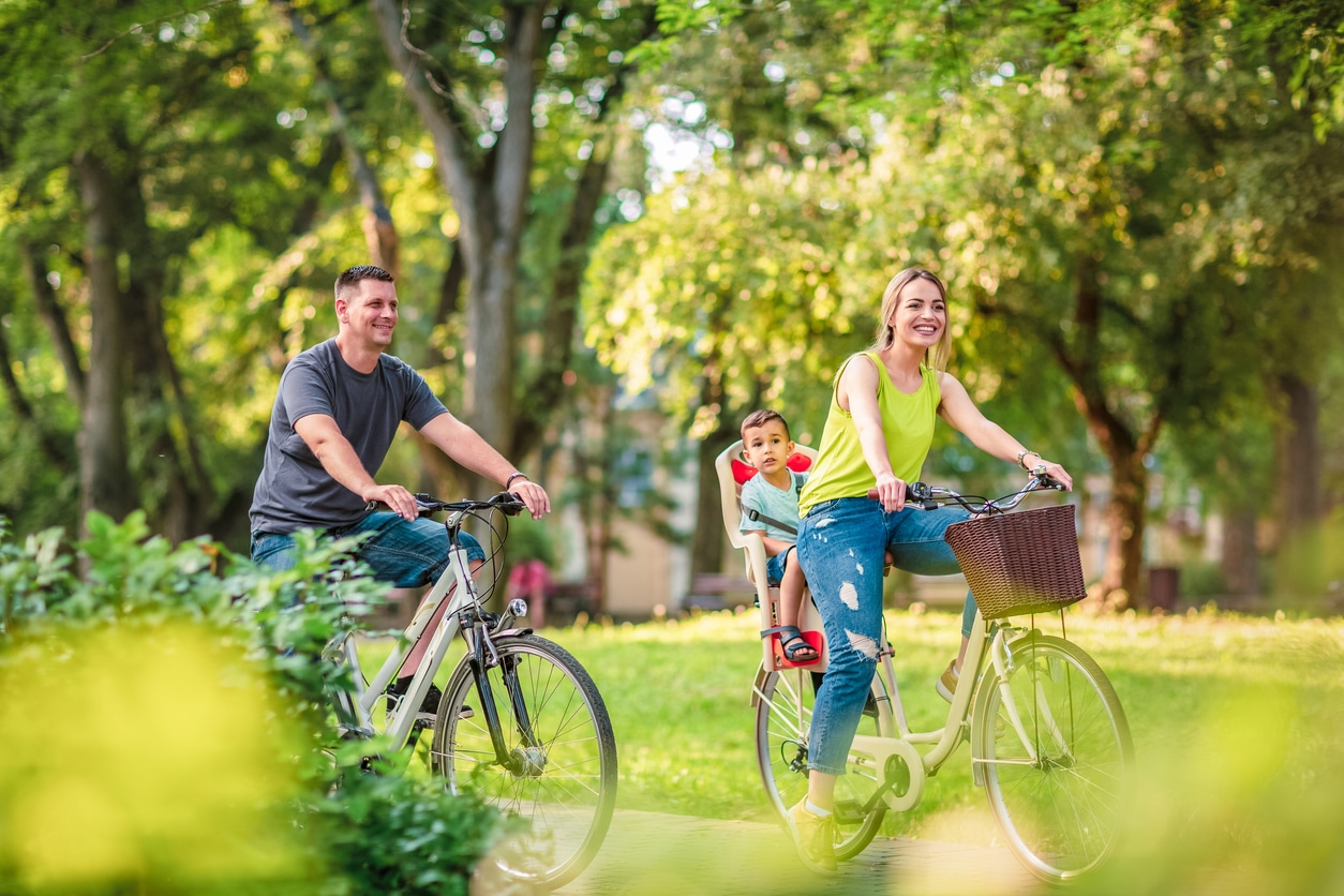 Rutas en bicicleta por el Camino de Santiago