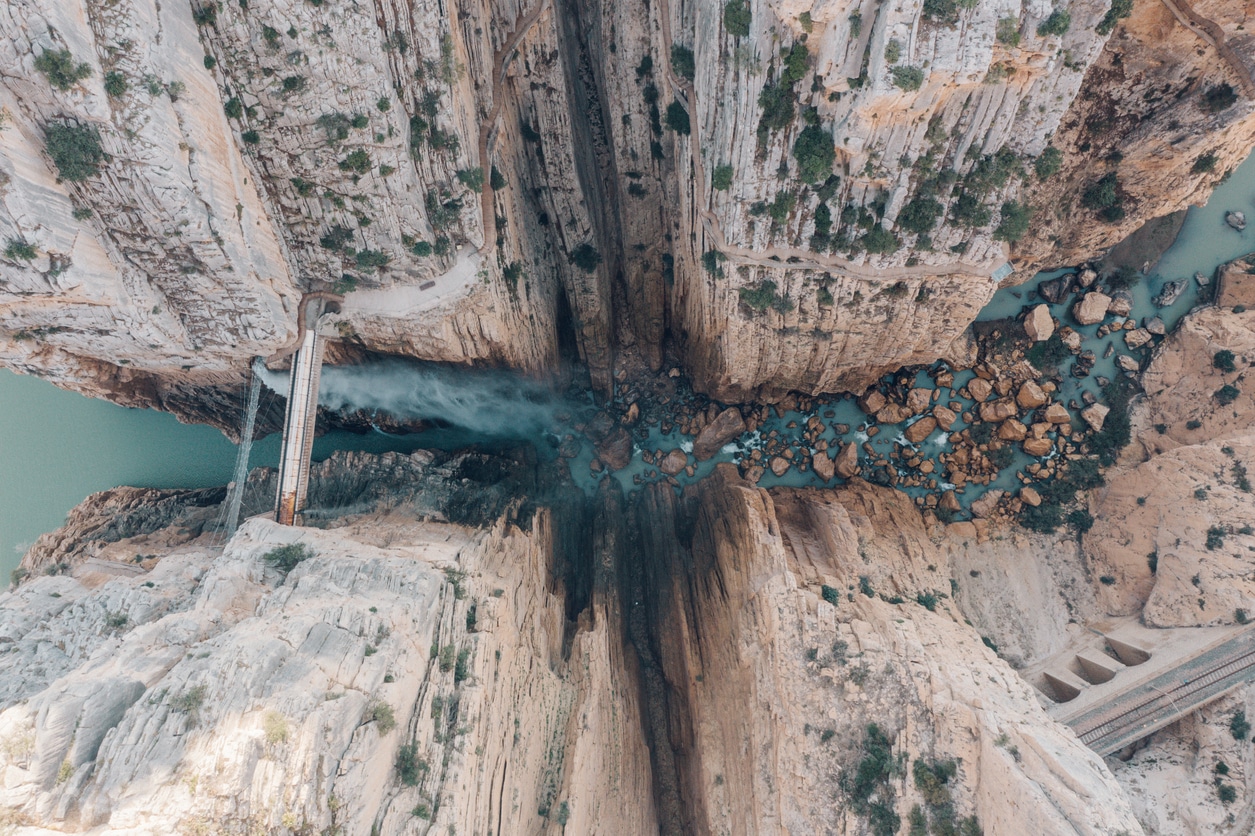 Caminito del Rey Desfiladero