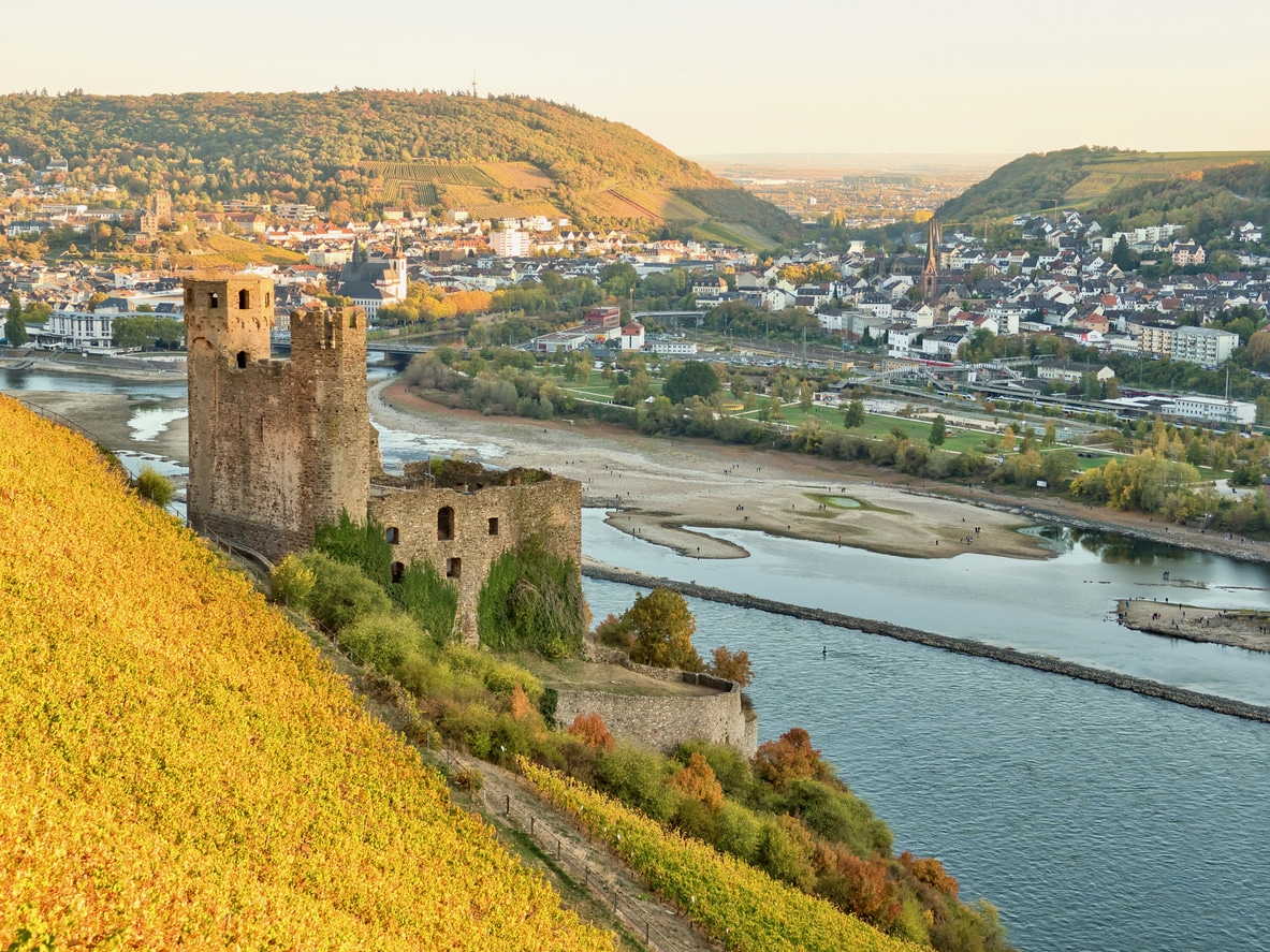 Rüdesheim, Alemania