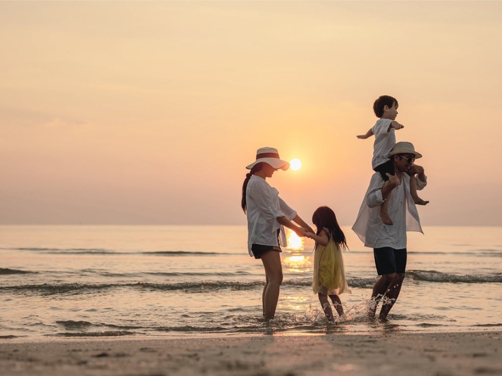 Muchas actividades se pueden poner en marcha para disfrutar en familia, aprovechando el tiempo libre del verano.