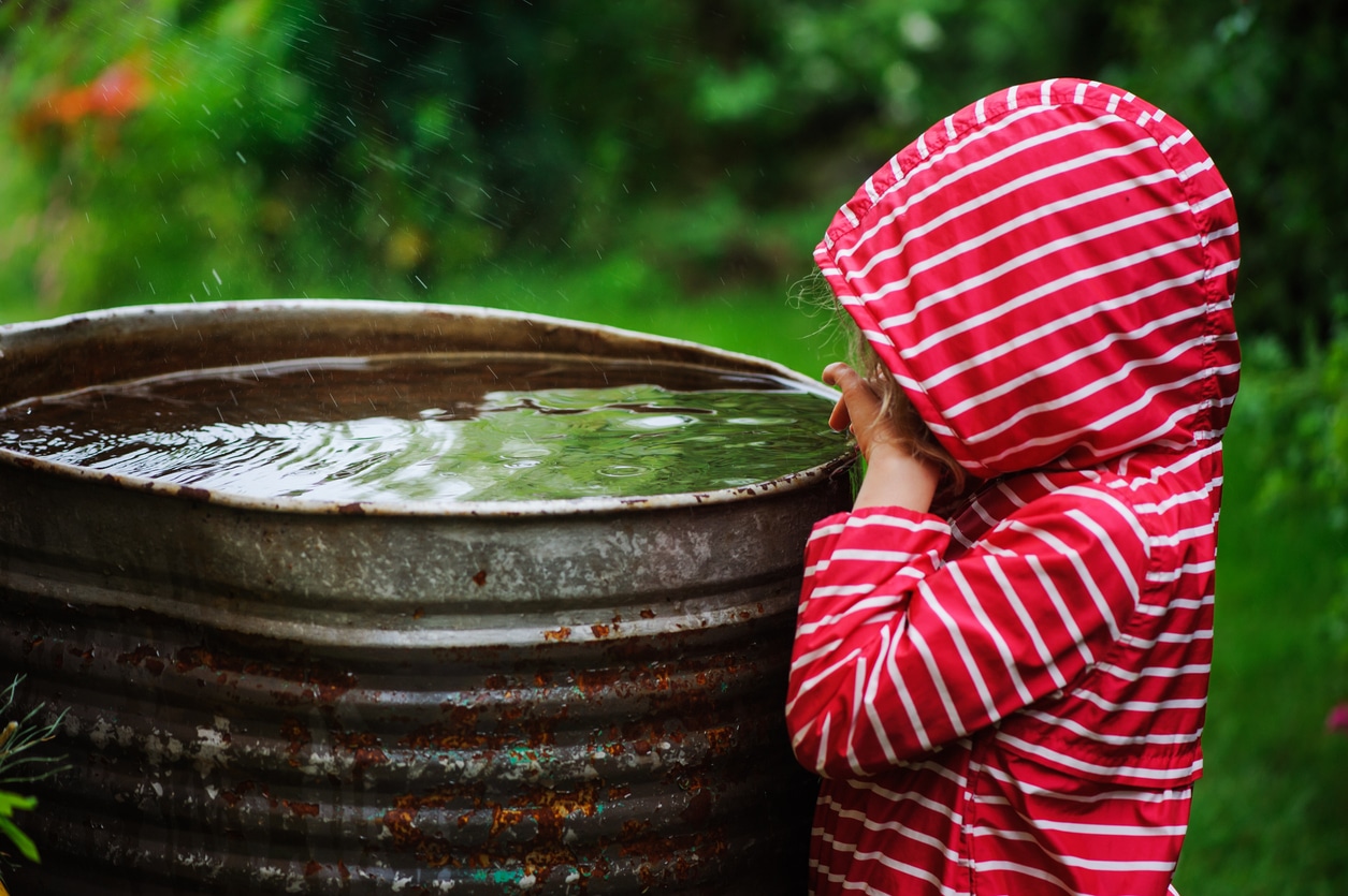 Experimentos con agua