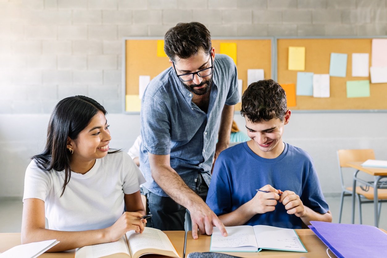 Falta de atractivo de la profesión docente