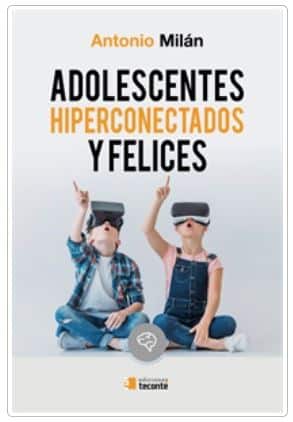 Adolescentes hiperconectados y felices