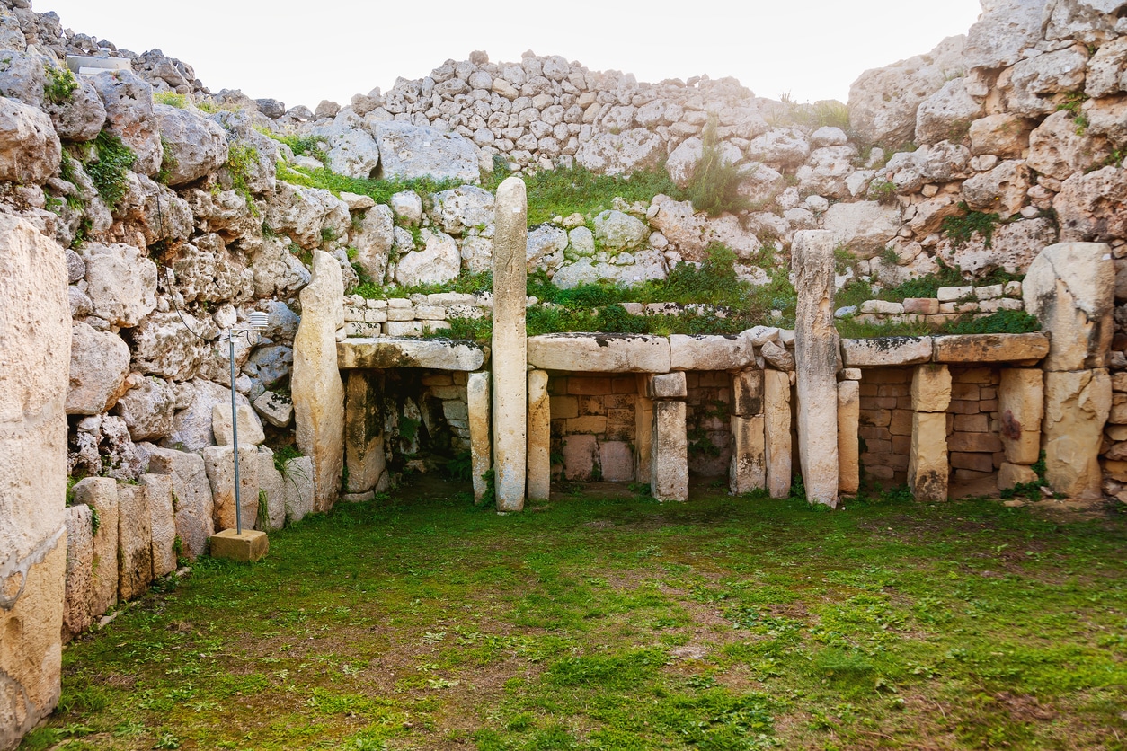 Templos megalíticos de Malta