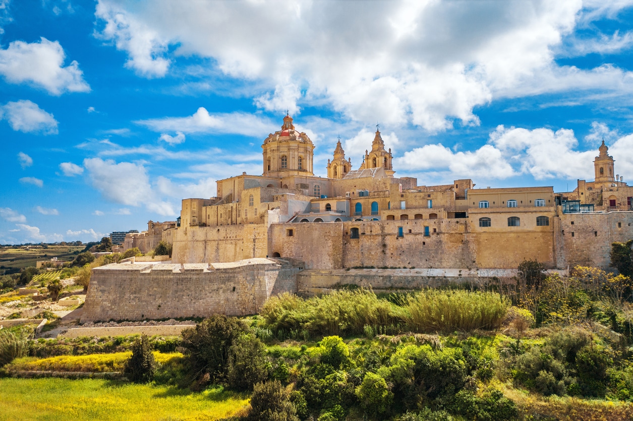 Mdina, en Malta