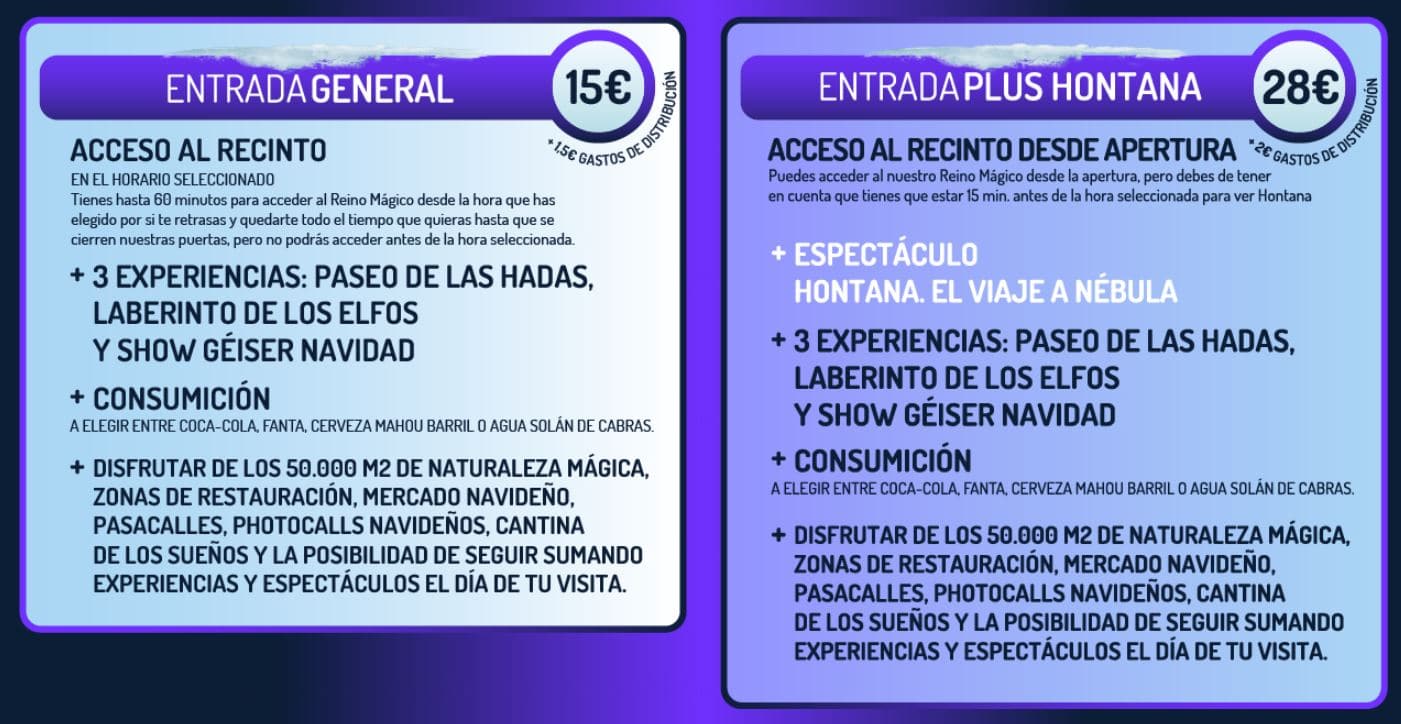 Entradas El manantial de los sueños