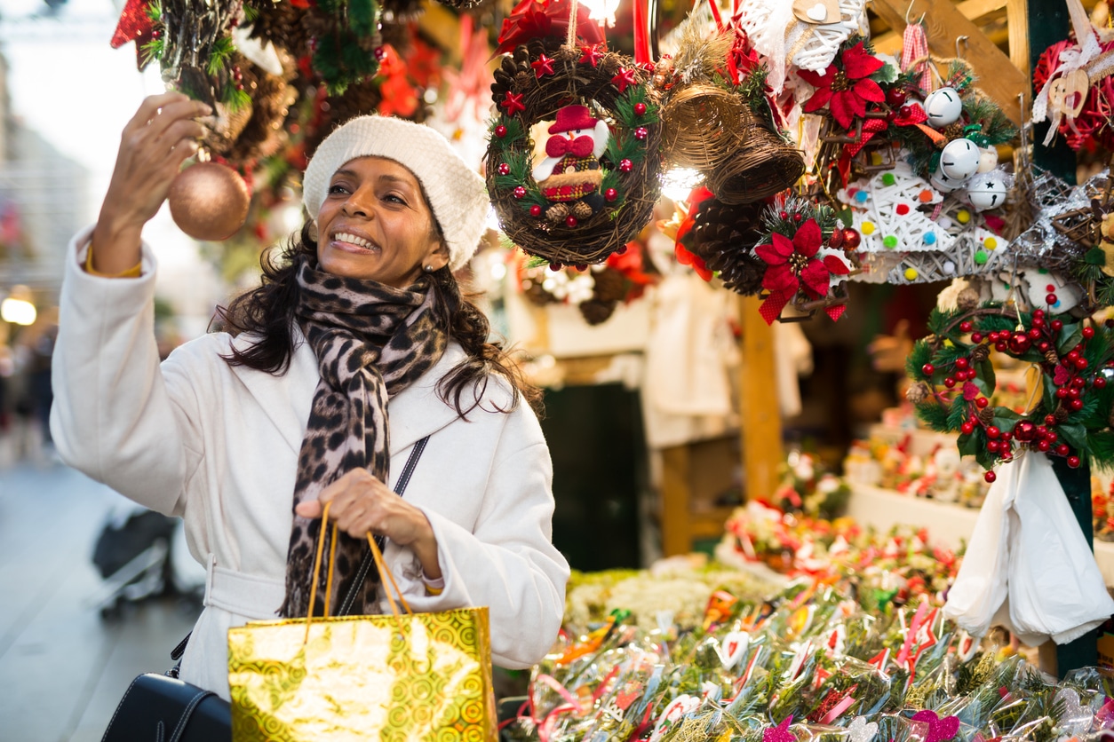 Los mercadillos navideños más curiosos de Sudamérica