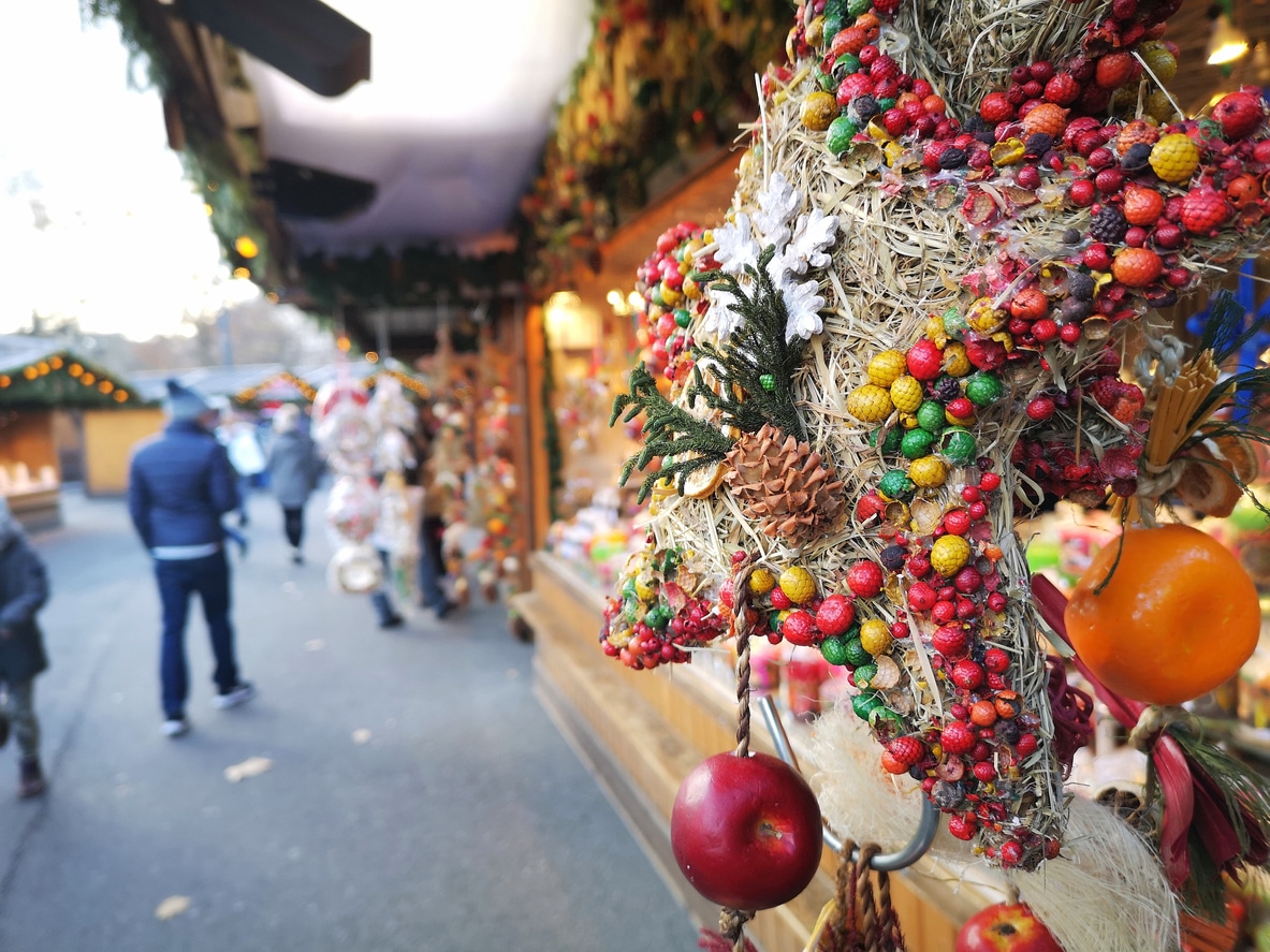 Los mercadillos navideños más chulos de Europa