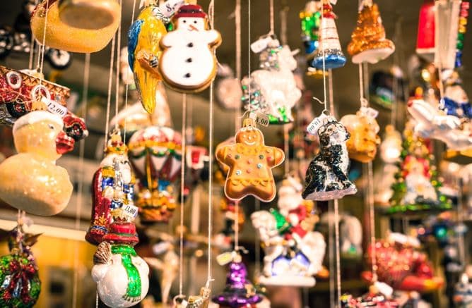 Alemania, mercados navideños